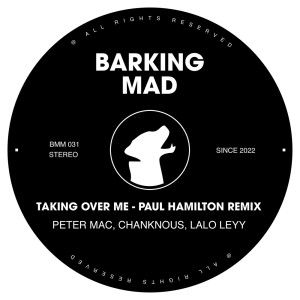 Listen to Taking Over Me (Paul Hamilton Remix) song with lyrics from Peter Mac