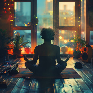 Nu Meditation Music的專輯Harmonic Stillness: Meditation’s Essence