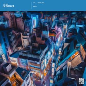 收听Adyoro的Shibuya歌词歌曲