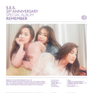 อัลบัม Remember - S.E.S. 20th Anniversary Special Album ศิลปิน S.E.S