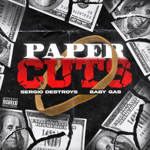 $erj的專輯Paper Cuts (feat. Baby Gas) [Explicit]