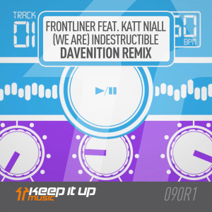 Katt Niall的專輯(We Are) Indestructible (Davenition remix)