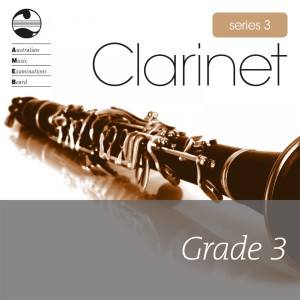 Paul Dean的專輯AMEB Clarinet Series 3 Grade 3