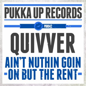 收听Quivver的Aint Nuthin Goin On but the Rent (Radio Edit)歌词歌曲