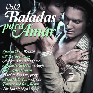 Romantic Pop Band的專輯Baladas para Amar Vol. 2