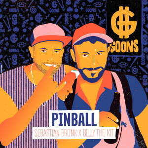 Album Pinball from Billy The Kit