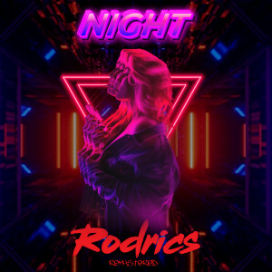 Rodrics的專輯Night [Remastered]