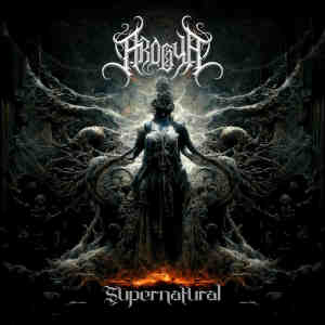 Album Supernatural from Arogya