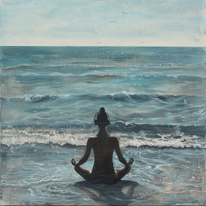 Ocean Waves Sounds的專輯Meditation Ocean Music: Zen Journey