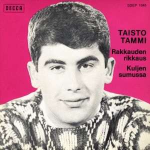 Taisto Tammi的專輯Taisto Tammi ja Umberto Marcato