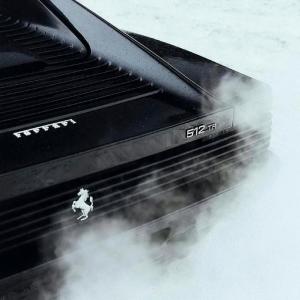 Megatrong的專輯ICY