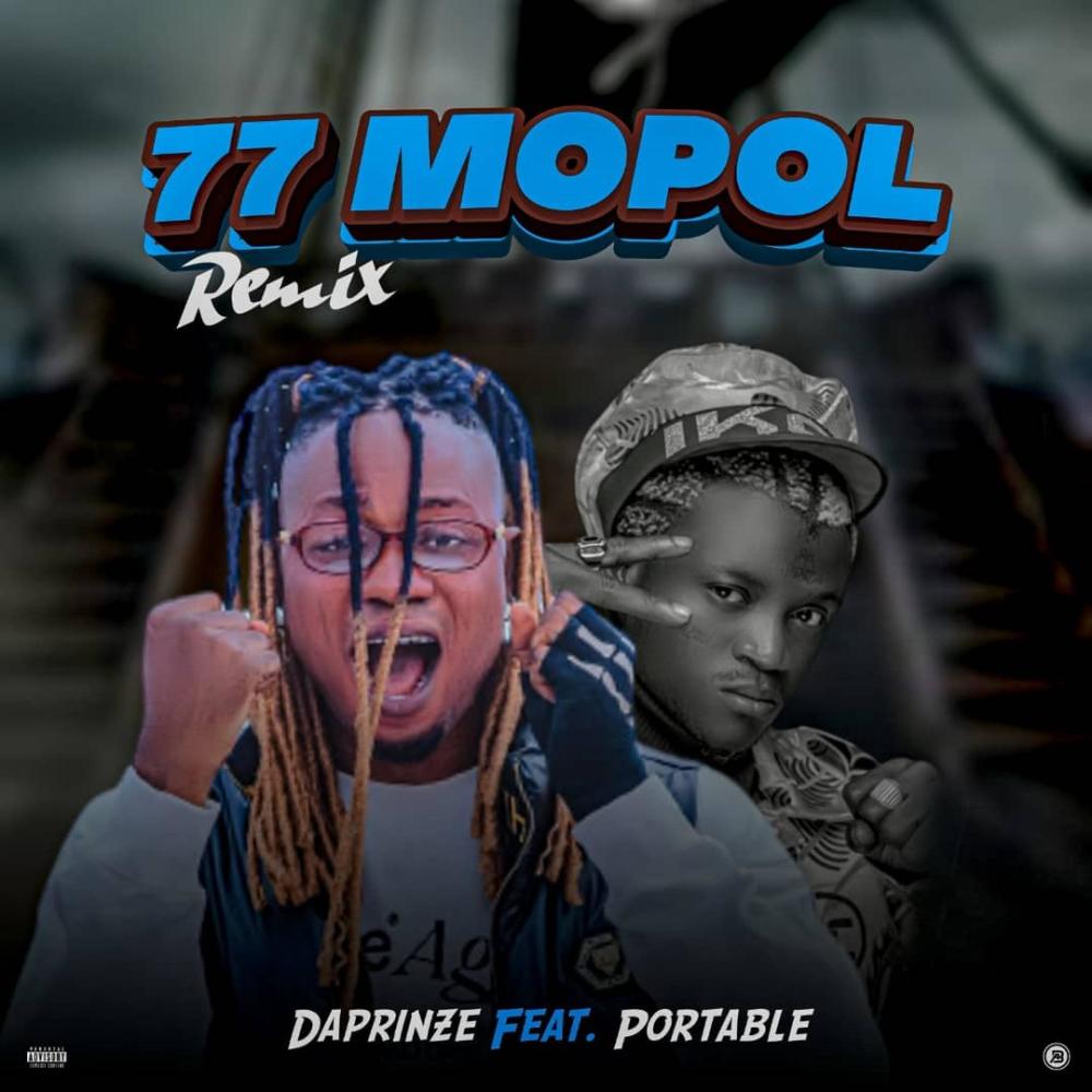 77 mopol (feat. Portable) (Explicit)
