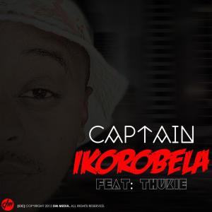 อัลบัม Ikorobela ศิลปิน Captain S'chomane