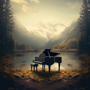 Piano Music: Dreamy Lunar Melodies