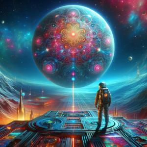 收聽Tony Moon的Ultra-Sonic Core (Explicit)歌詞歌曲