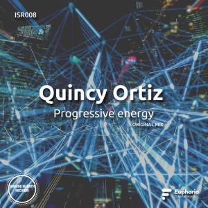 Album Progressive Energy from Quincy Ortiz