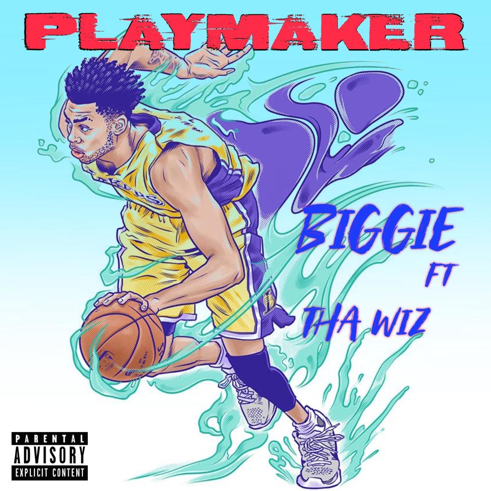 PLAYMAKER (feat. Tha Wiz) (Explicit)