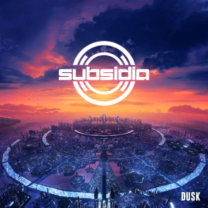 Album Subsidia Dusk: Vol. 1 (Explicit) from Excision