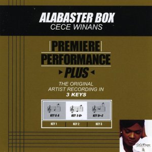 ดาวน์โหลดและฟังเพลง Alabaster Box (Performance Track In Key Of E-Gb) พร้อมเนื้อเพลงจาก CeCe Winans