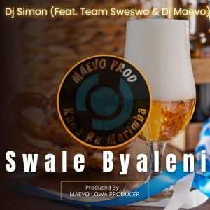 DJ Maevo的專輯Swale Byaleni (feat. Dj Simon & Team Sweswo)