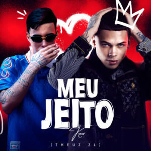 Listen to Meu Jeito song with lyrics from Kew