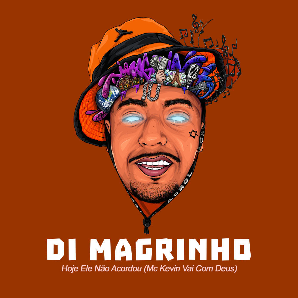 Hoje Ele Não Acordou (Mc Kevin Vai Com Deus)