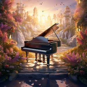 Instrumental Love Songs的專輯Piano Music: Evening Serenity