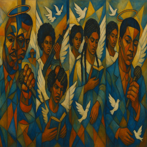 default playlist img