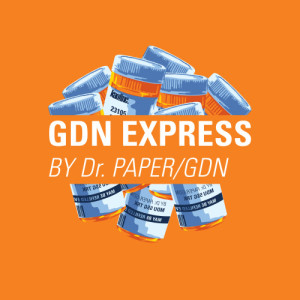 国蛋 GorDoN的专辑GDN Express