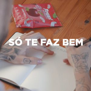 收聽Diogo Piçarra的Só Te Faz Bem歌詞歌曲