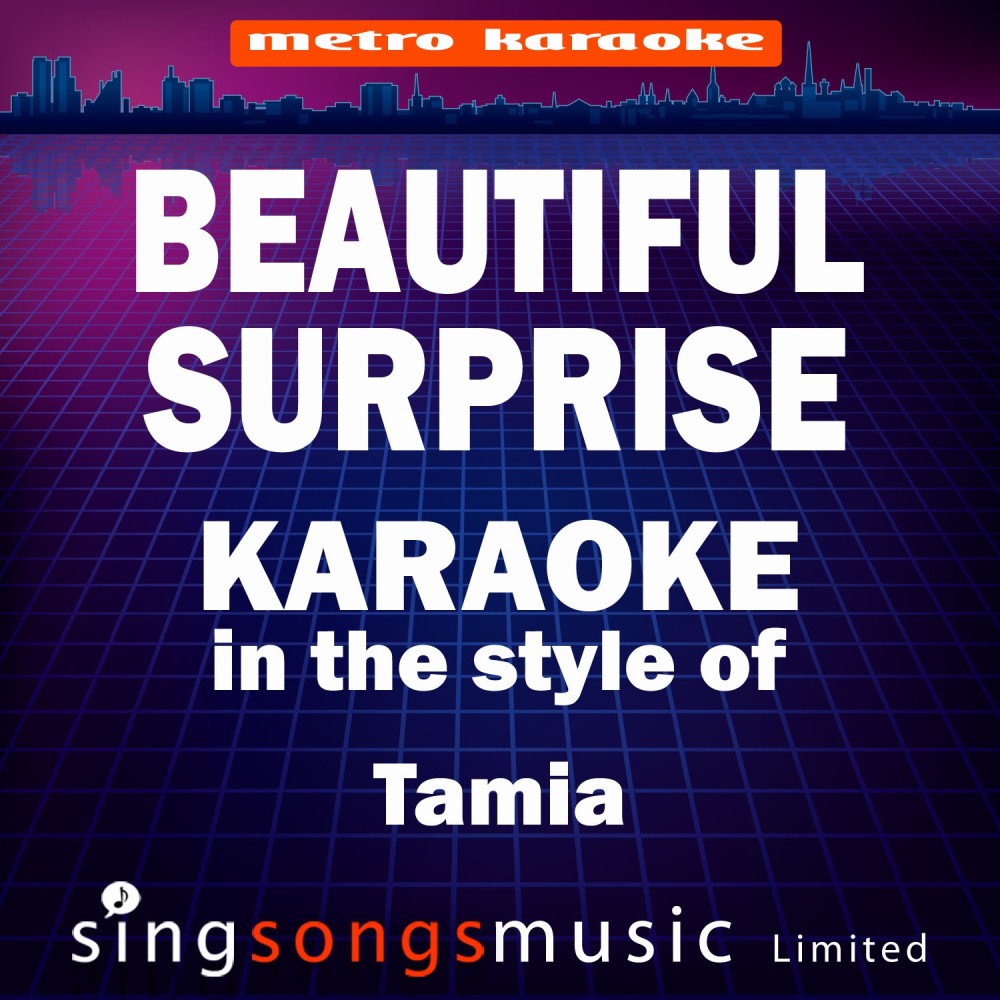 Beautiful Surprise (In the Style of Tamia) [Karaoke Version] - Single (Karaoke Version)