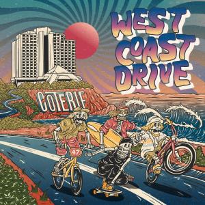 Album West Coast Drive from COTERIE