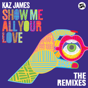 Kaz James的专辑Show Me All Your Love