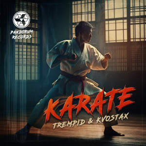 Trempid的專輯Karate