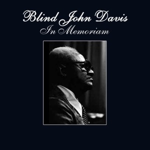 Album In Memoriam from Blind John Davis