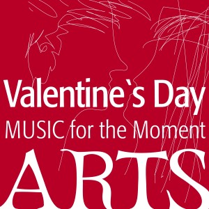純音樂的專輯Music for the Moment: Valentine's Day