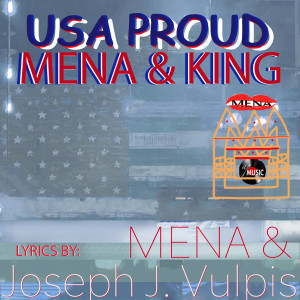 MENA的專輯Usa Proud