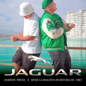 BENJI LA MALDITA ESCRITURA DE ORO的專輯Jaguar Darwin prvda (feat. Benji La Maldita Escritura De Oro)