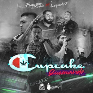 Album Cupcake Quemando from Fuerza Regida