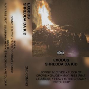 收聽Shredda Da Kid的May I Rise (feat. Liluub666) (Explicit)歌詞歌曲