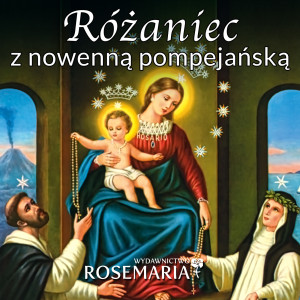 Album Różaniec Z Nowenną Pompejańską I Z Rozważaniami Bł. Bartola Longo from Rosemaria