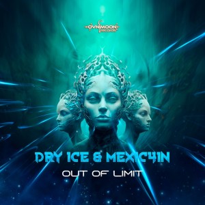 Album Out of Limit from Dry Ice