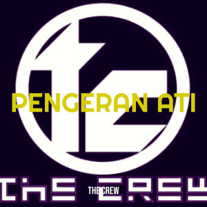 Album Pengeran Ati from The Crew