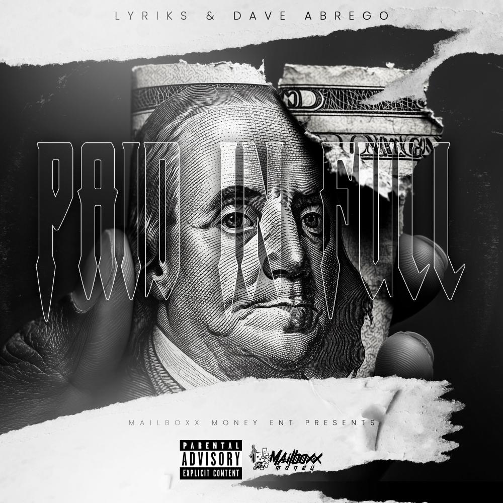 Not Like Me (feat. Dave Abrego & Muhnee) (Explicit)