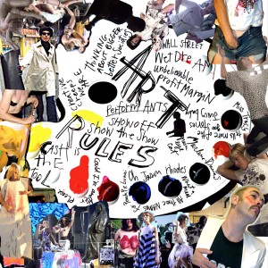 ดาวน์โหลดและฟังเพลง Art Rules (Origional) พร้อมเนื้อเพลงจาก Chicks On Speed