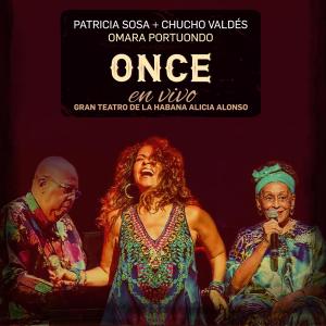 Chucho Valdés的專輯En Vivo en el Teatro Alicia Alonso de la Habana, Cuba
