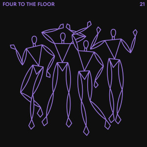 อัลบัม Four to the Floor 21 ศิลปิน ดารานักร้องหลายคน