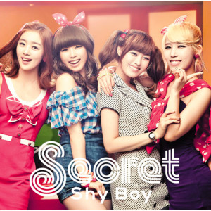 อัลบัม Shy Boy ศิลปิน Secret