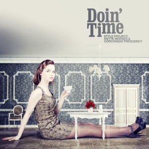 Corcovado Frequency的專輯Doin' Time
