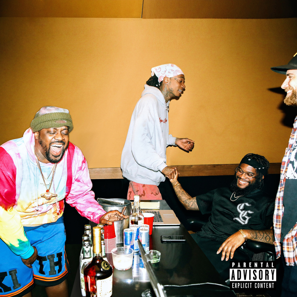 Everyday (feat. Curren$y) (Explicit)